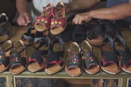 Мексика звинуватила Adidas у незаконному використанні дизайну традиційних сандаль