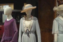 Аукціон «Абатства Даунтон»: костюми та реквізит перед фінальним фільмом