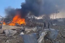 Ізраїль посилив удари по околицях міста Газа