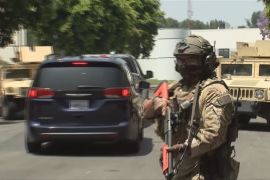 Трамп відправив Нацгвардію до Вашингтона й узяв під контроль поліцію