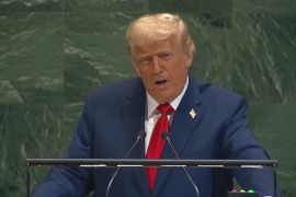 Трамп виступив з критикою на адресу ООН на Генеральній Асамблеї