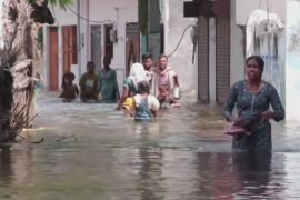 В Індії сезон дощів приносить повені та зсуви
