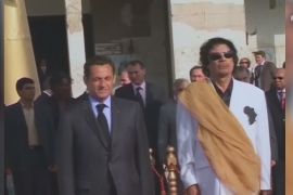 Експрезиденту Франції Ніколя Саркозі дали 5 років в’язниці за змову з Каддафі
