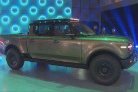 Концепти та прем’єри Мюнхенського автосалону — 2025