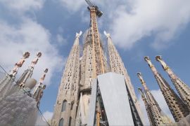 Храм Святого Сімейства в Барселоні можуть добудувати до 2035 року