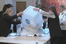 Вибори в Молдові: перемогли проєвропейські сили