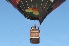Парагвай уперше приймає чемпіонат світу з повітроплавання