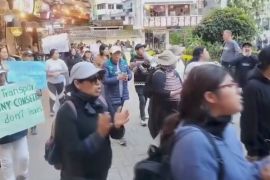 Сотні туристів застрягли поруч із Мачу-Пікчу в Перу через протести