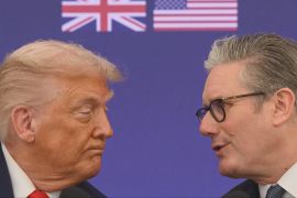 Трамп і Стармер підтвердили союз на тлі розбіжностей