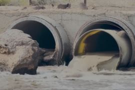 Туніське місто Габес перетворилося з курорту на екологічний кошмар