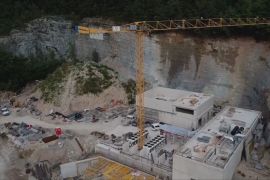 В Італії будують найбільший у Європі дата-центр у шахті
