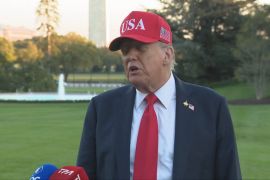 Трамп обіцяє швидке завершення першої фази мирних переговорів щодо Сектора Гази