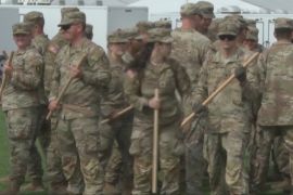 Трамп готовий застосувати Закон про повстання в США