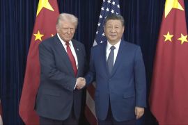 Переговори Трампа й Сі в Пусані: мита, рідкісноземельні метали та фентаніл
