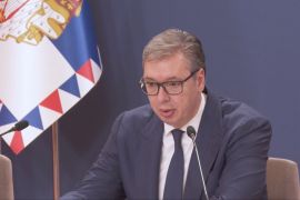 Президент Сербії назвав стрілянину біля парламенту терактом