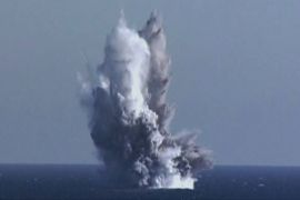 КНДР запускає ракети напередодні прибуття Трампа до Південної Кореї