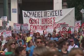 Грецію паралізував страйк: люди виступають проти 13-годинного робочого дня