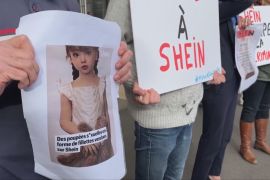 Франція розпочинає процедуру припинення роботи Shein після скандального відкриття магазину в Парижі