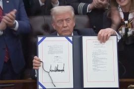 Трамп підписав документ про припинення найдовшого шатдауну в історії США