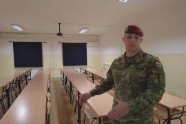 Хорватія відновить обов’язкову службу в армії