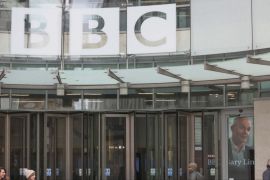Два найвищі керівники BBC звільняються після скандалу з монтажем відео з промовою Трампа