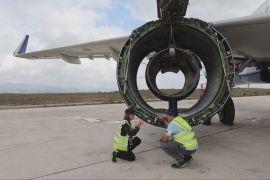Через нестачу двигунів майже нові літаки Airbus розбирають на запчастини
