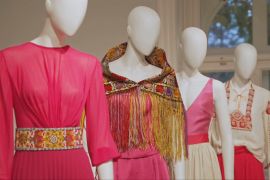 Нове зустрічається з класикою на виставці моди в Угорщині
