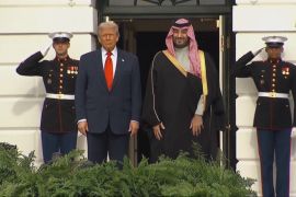 Трамп прийняв саудівського принца й назвав його країну головним союзником США поза НАТО