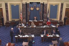 Сенат США зробив крок до завершення 40-денного шатдауну