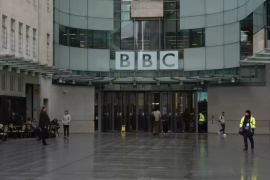 BBC попросила вибачення в Трампа за монтаж його промови
