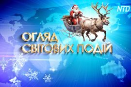 Різдвяний огляд світових подій 2025 року