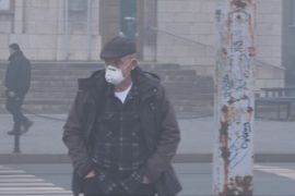 Сараєво визнали містом з найбруднішим повітрям у світі