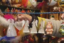 Ярмарок, вогні та ялинки: початок різдвяного сезону вітають у різних країнах