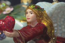 Польські ялинкові прикраси виблискують на світовому ринку дедалі яскравіше