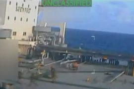 США конфіскують нафту із захопленого венесуельського танкера