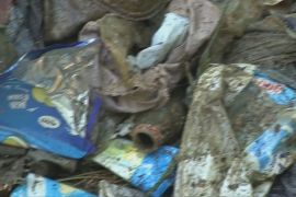 Як дайвери очищають знамените африканське озеро Ньяса від пластику