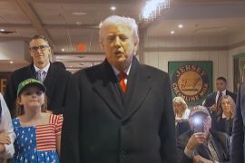 Трамп обіцяє знизити напруженість у Міннесоті на тлі протестів