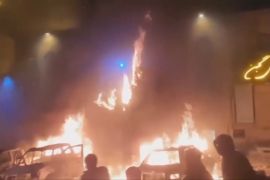 Правозахисники: в Ірані в ході протестів загинуло понад 2000 людей