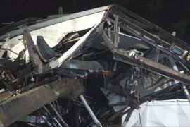 В Іспанії знову сталася аварія на залізниці