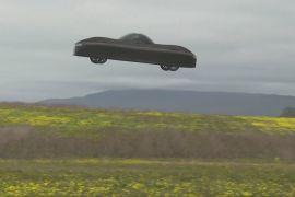 Які літальні автомобілі піднялися в небо 2025 року