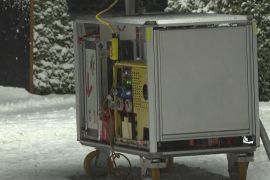 Пожежа в Берліні може залишити без електрики 45 000 будинків до 8 січня