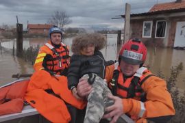 Повені в Косові: людей рятують із будинків