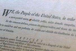Аукціон історичних американських документів присвятили до 250-річчя США