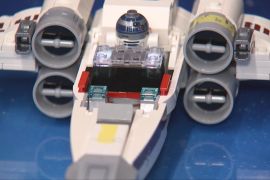 Lego показала інтерактивні конструктори з «розумними» деталями
