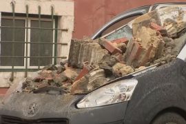 Шторм «Крістін» налетів на Португалію, є жертви