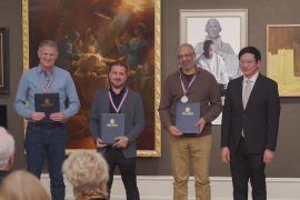 Хто переміг у 7-му Міжнародному конкурсі живопису NTD