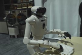 Від робота, що складає білизну, до цукерок, що співають: новинки на CES