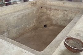 Вода стародавніх Помпеїв: що розповіли лазні віком 2000 років