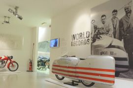Італійська компанія Ducati відзначить 100-річний ювілей