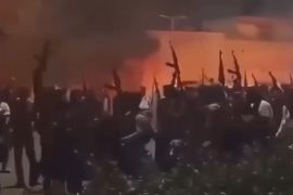Протести в Ірані охопили вже всі провінції